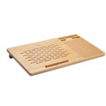 Suport pentru laptop din bambus(1)